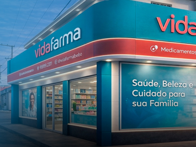 Vida Farma Barro Alto